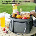 Outdoor Convenient Waterproof Lunch Bag