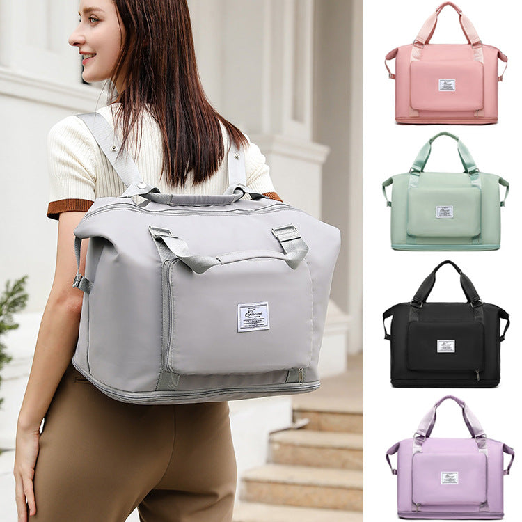 Foldable Travel Bag