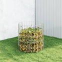 Garden Composter Ø Galvanized