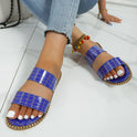 Women Flat Sandals