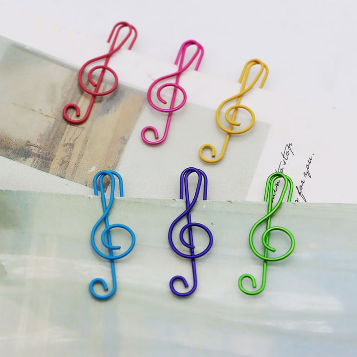 Journal Related Products Stationery Paper Clip Creative Notes