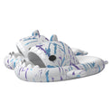 Ins Punk Shark Slippers