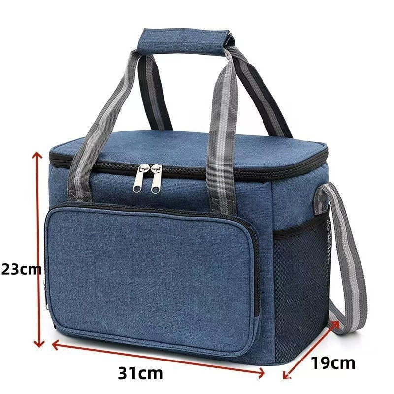 Outdoor Convenient Waterproof Lunch Bag