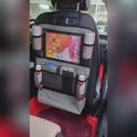 Car Seat Back Storage Pocket