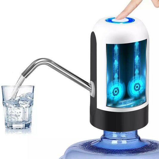 USB Water Bottle Switch Pump