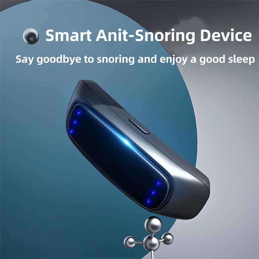 Snoring prevent device