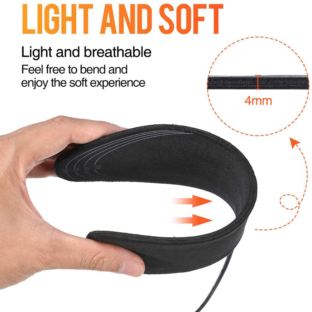 USB Heated Shoes Insoles