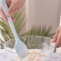 Silicone spatula baking tool set