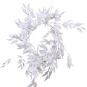 Artificial plant rattan decoration