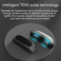 Snoring prevent device