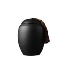 ceramic sealing container