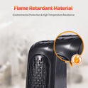 Electric  Fan Heater