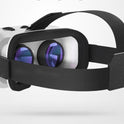 3D Virtual Reality Glasses Helmet