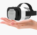 3D Virtual Reality Glasses Helmet
