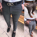 Men's Fit Casual Trousers