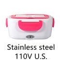 Electric Heated Lunch Box