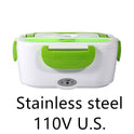 Electric Heated Lunch Box