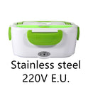 Electric Heated Lunch Box