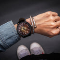 Fashionable Couple Watch