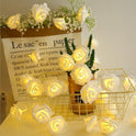 Rose Flower Lights