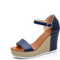 Summer  Roman Wedge Heels Sandals