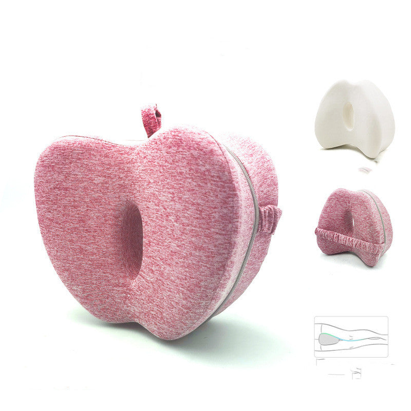 Apple Memory Foam Pillow