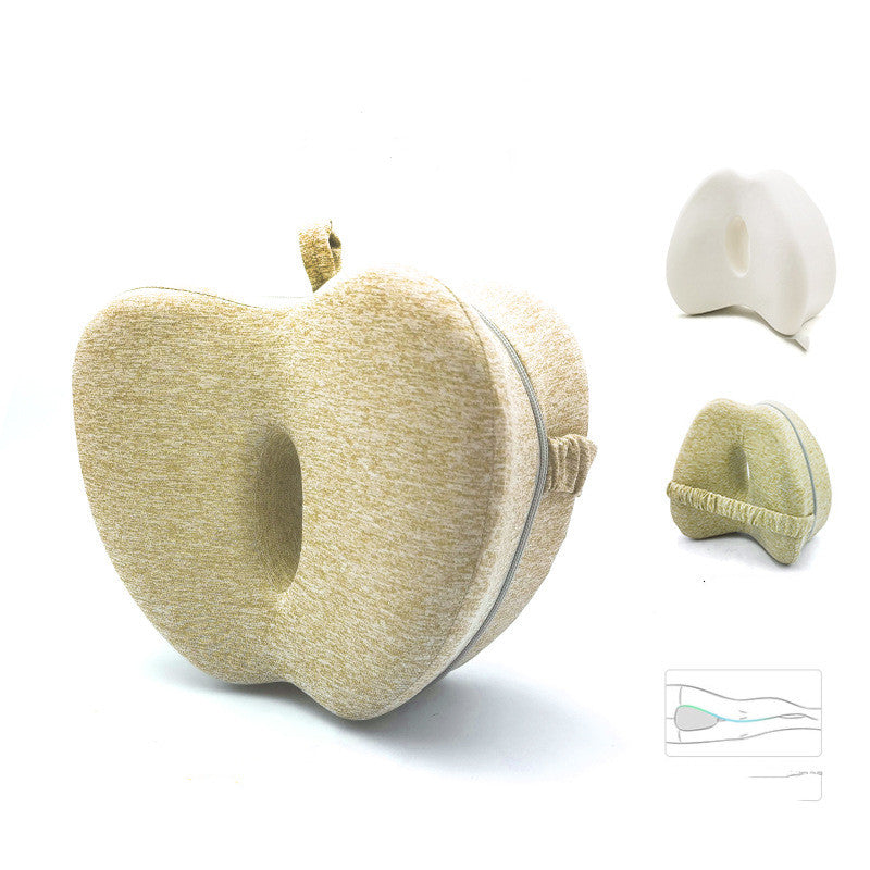 Apple Memory Foam Pillow