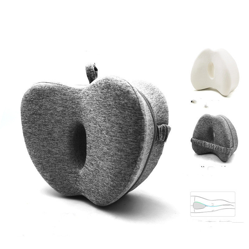 Apple Memory Foam Pillow