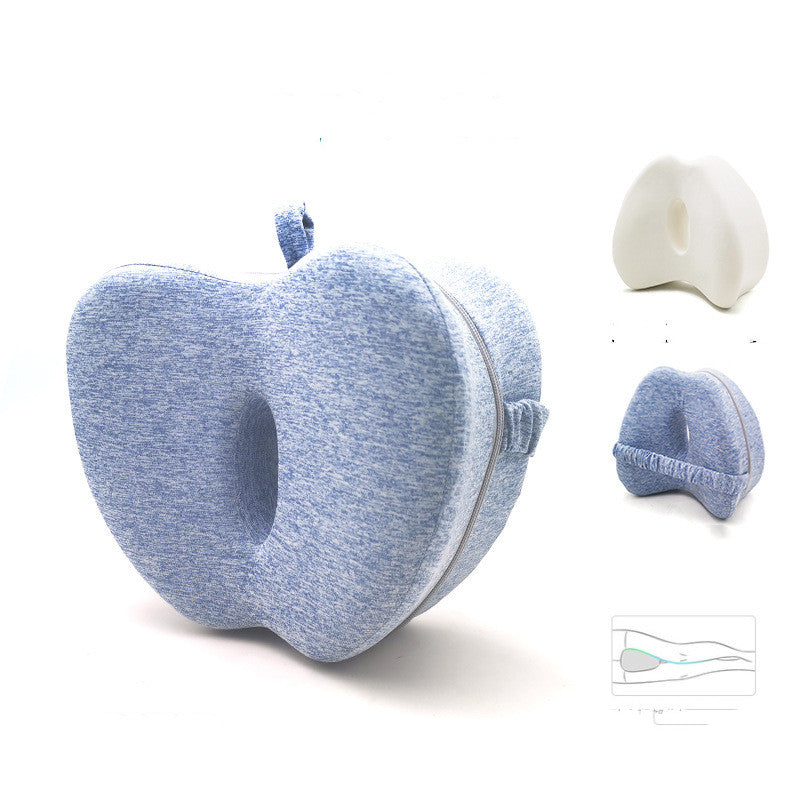 Apple Memory Foam Pillow