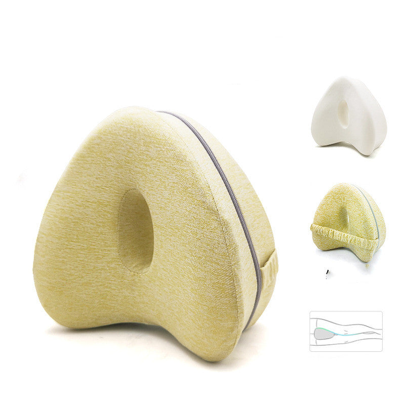 Apple Memory Foam Pillow