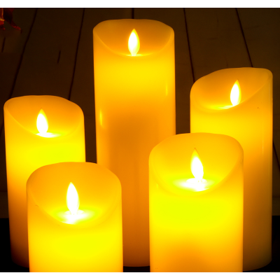 Led candle light