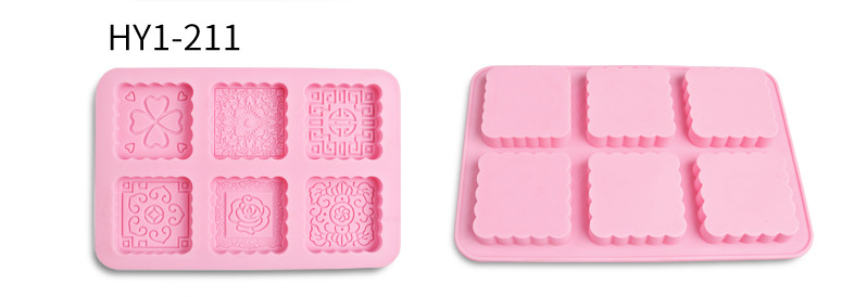 DIY Silicone Mould