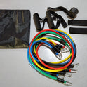 Fitness Rally Elastic Rope