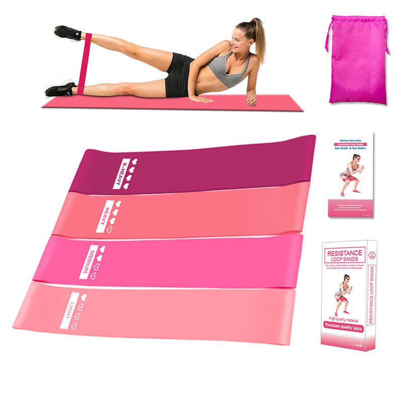 Fitness Rally Elastic Rope