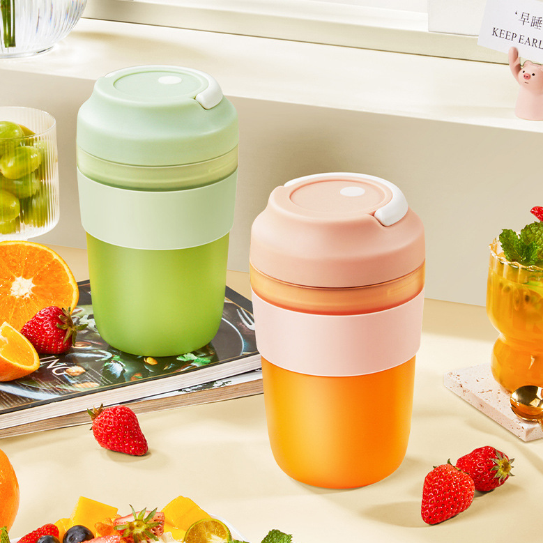 Rechargeable Blender Juicer Cup