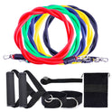 Fitness Rally Elastic Rope