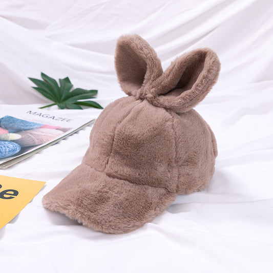 Parent-child cap