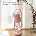 USB Air Humidifier With Projection Lights