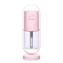 USB Air Humidifier With Projection Lights
