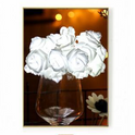 Rose Flower Lights