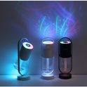 USB Air Humidifier With Projection Lights