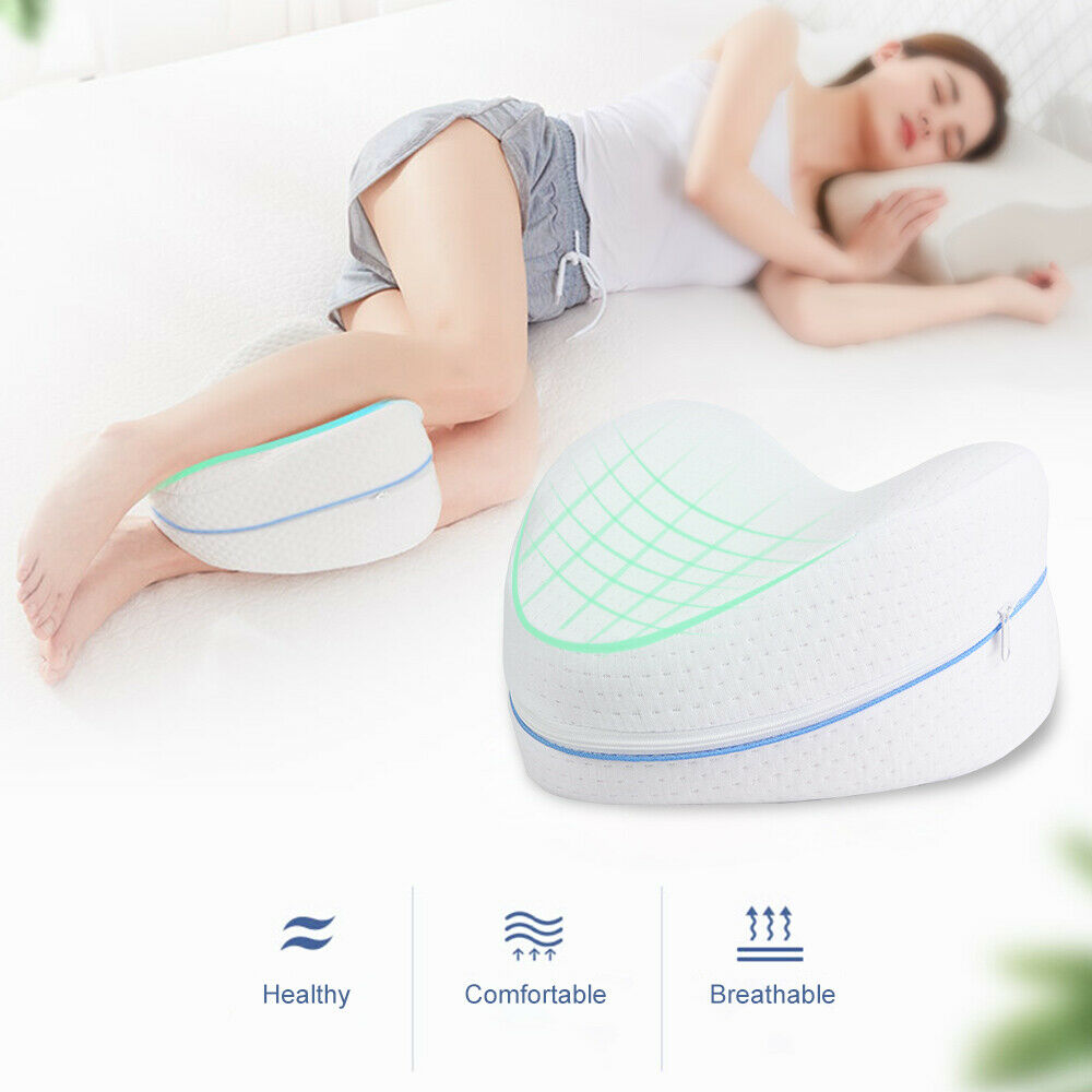 Apple Memory Foam Pillow