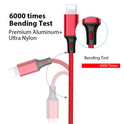 3 In 1 USB Cable