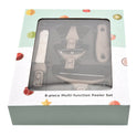 Kitchen 5 in 1 knife set