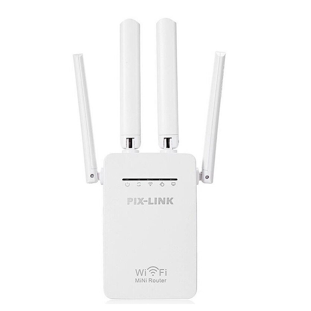 Extends Wi-Fi range up to 50 M