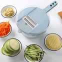 8 In 1 Mandoline Slicer Vegetable Slicer