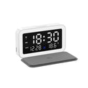6 IN 1 Wireless Charger Clock