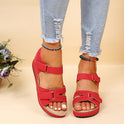 Wedge Sandals