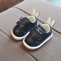 baby leather casual shoes
