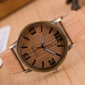 Men And Women Popular Wood Watch